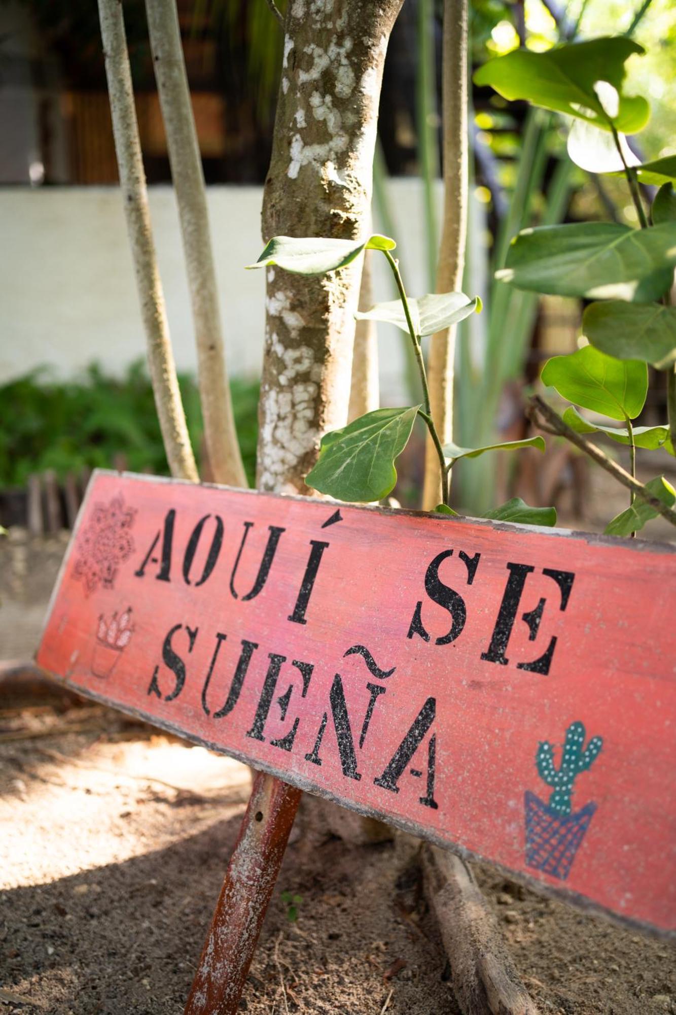 Sirenas Caribbean Rooms Holbox Exterior foto