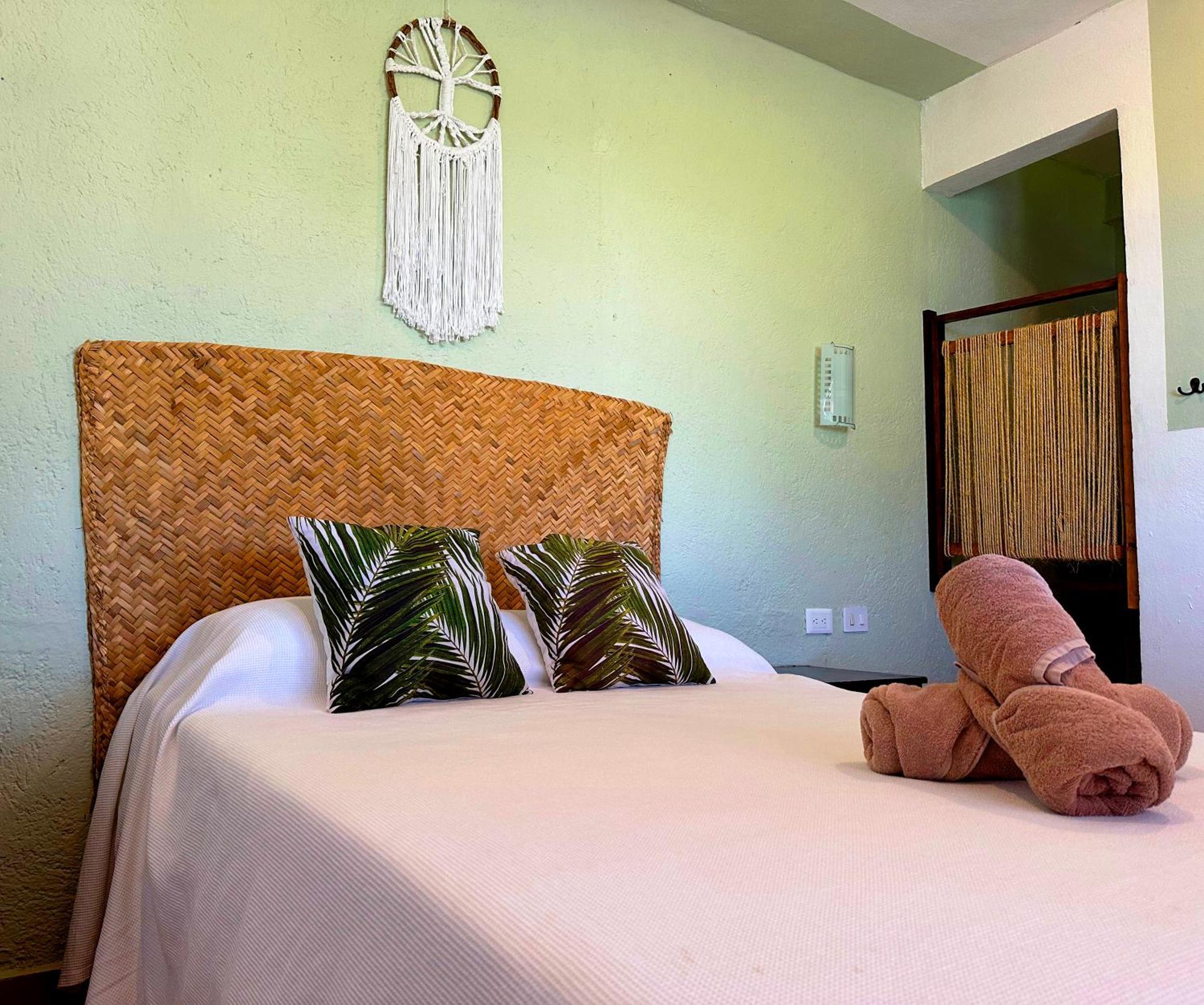 Sirenas Caribbean Rooms Holbox Exterior foto