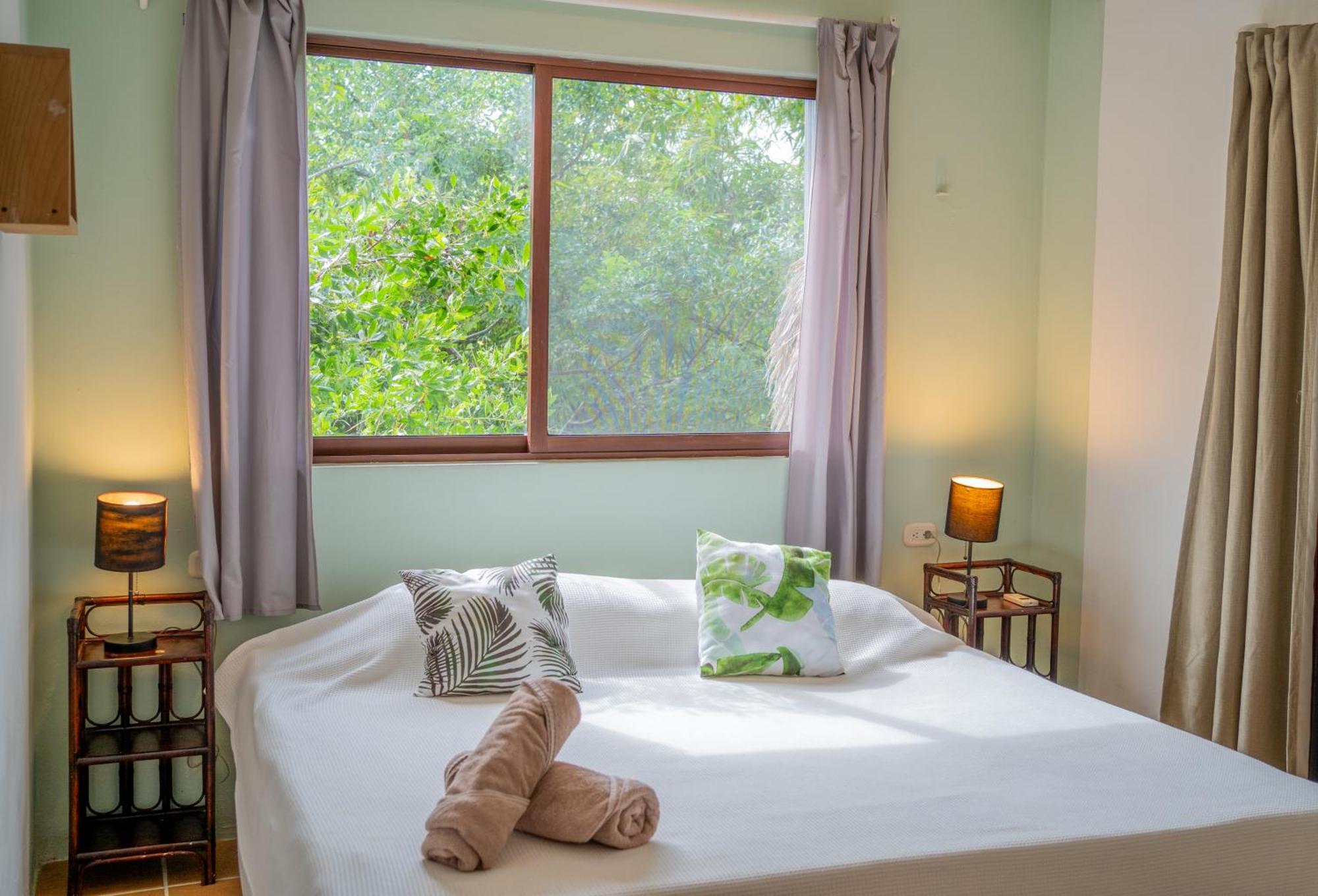 Sirenas Caribbean Rooms Holbox Exterior foto