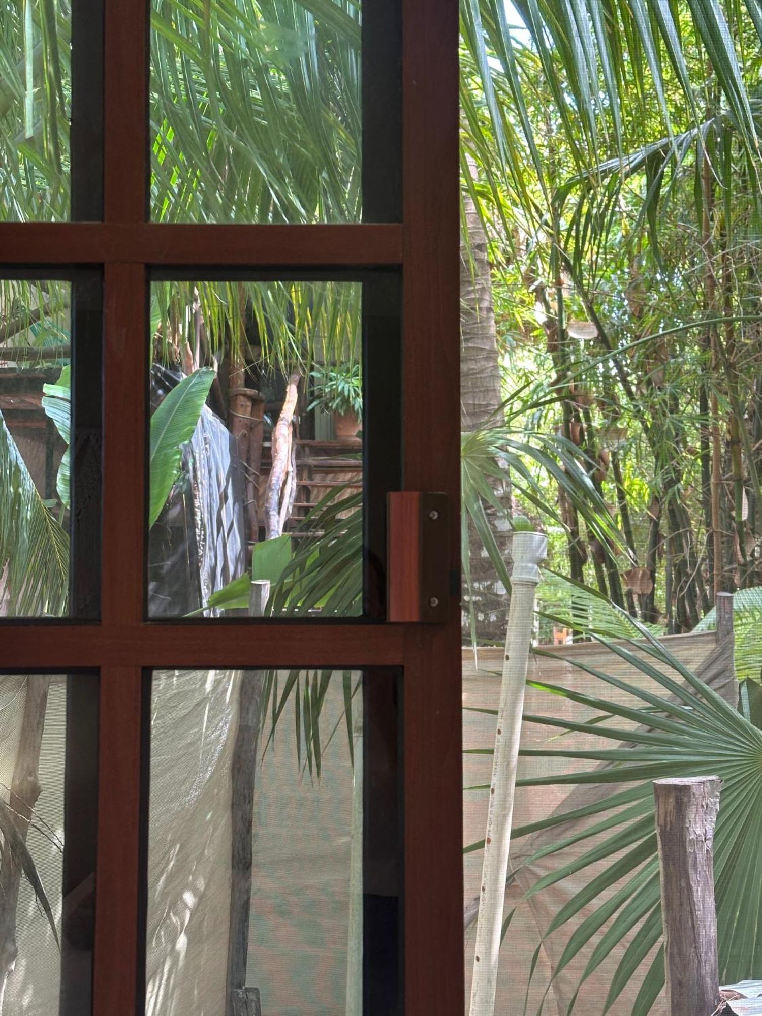 Sirenas Caribbean Rooms Holbox Exterior foto
