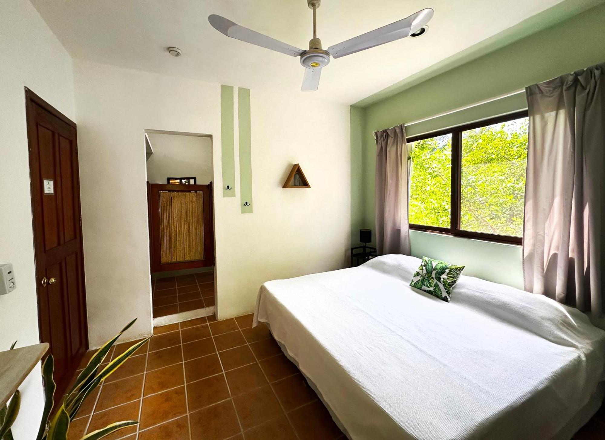 Sirenas Caribbean Rooms Holbox Exterior foto