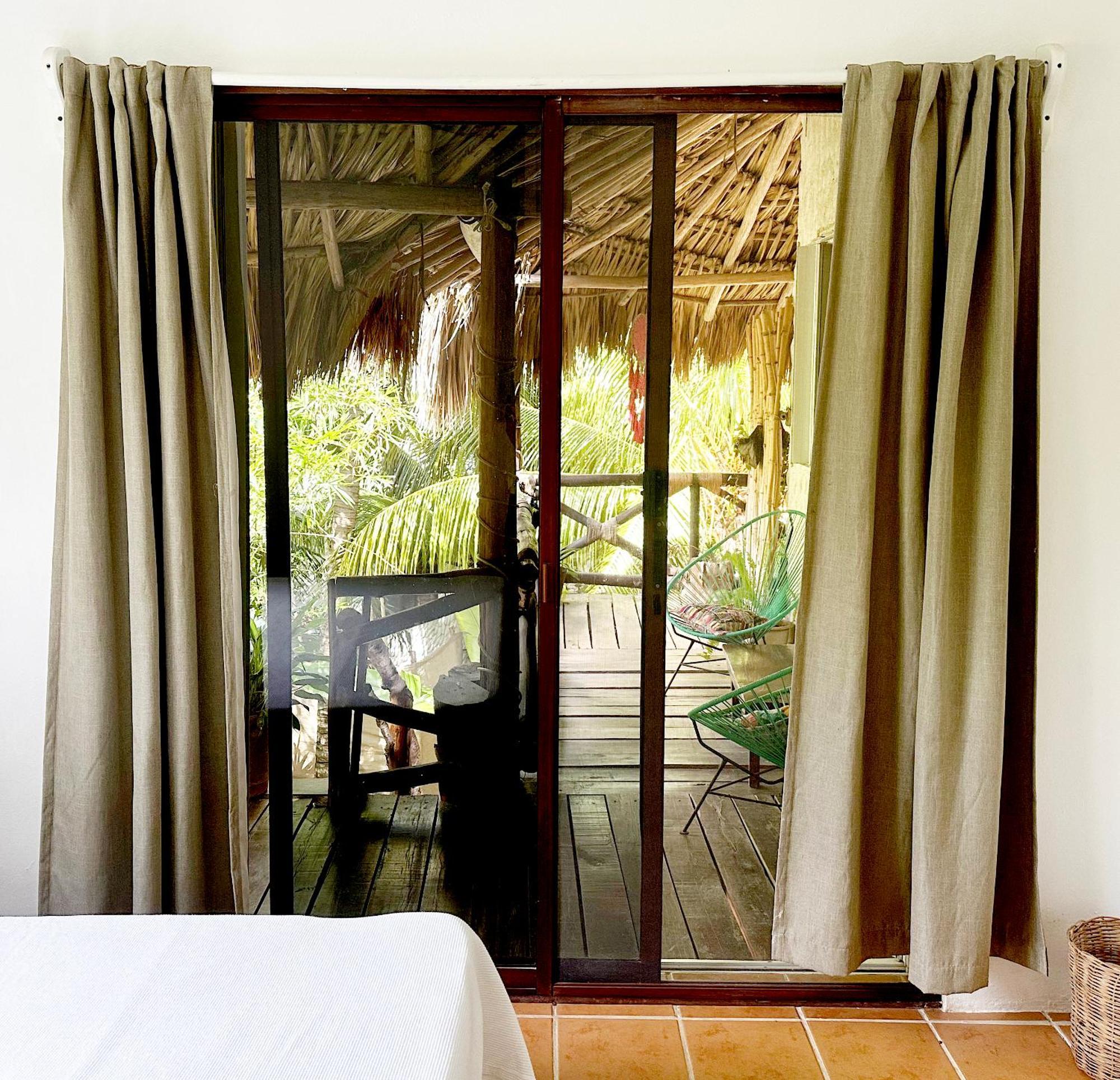 Sirenas Caribbean Rooms Holbox Exterior foto