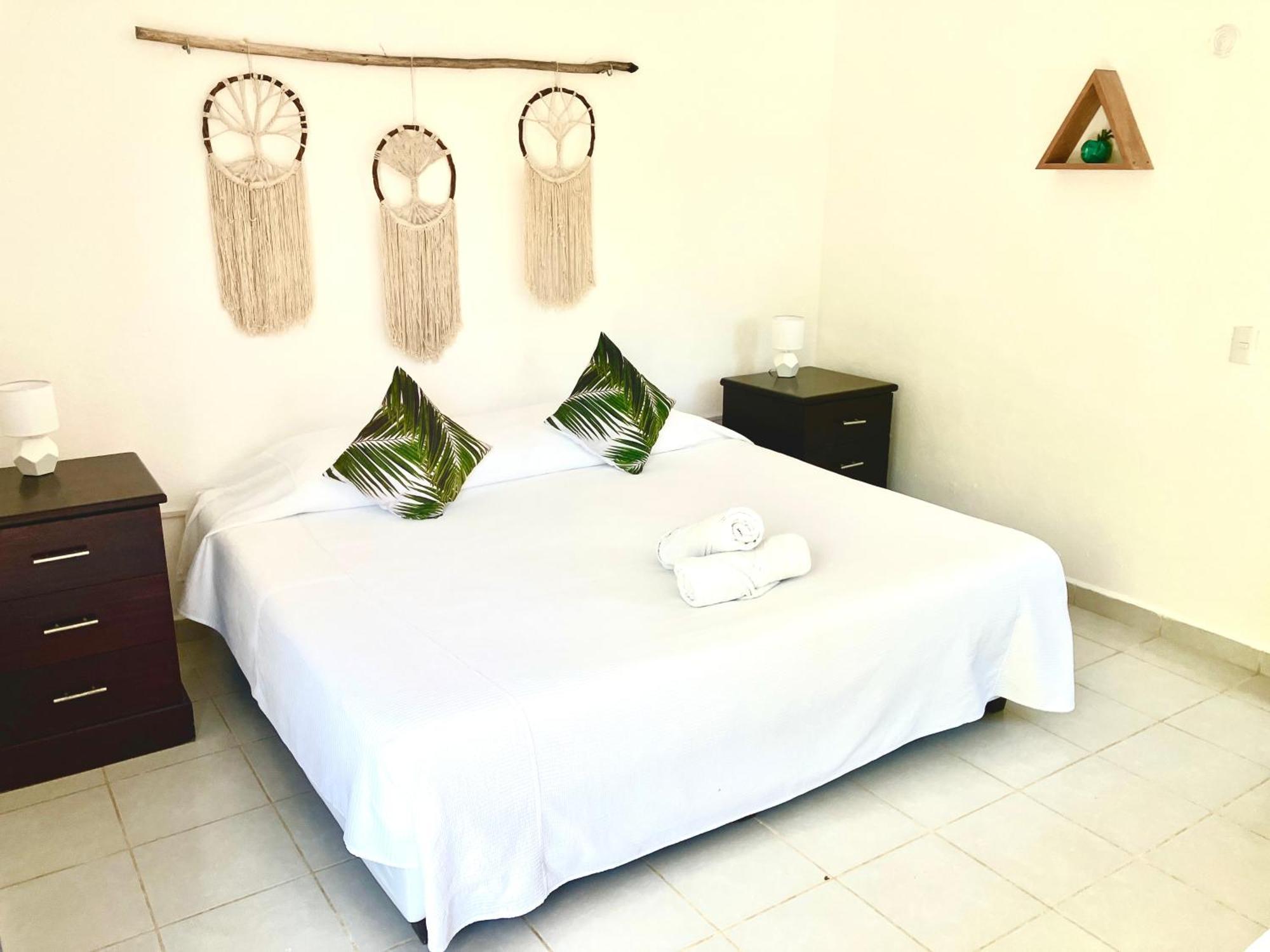 Sirenas Caribbean Rooms Holbox Exterior foto