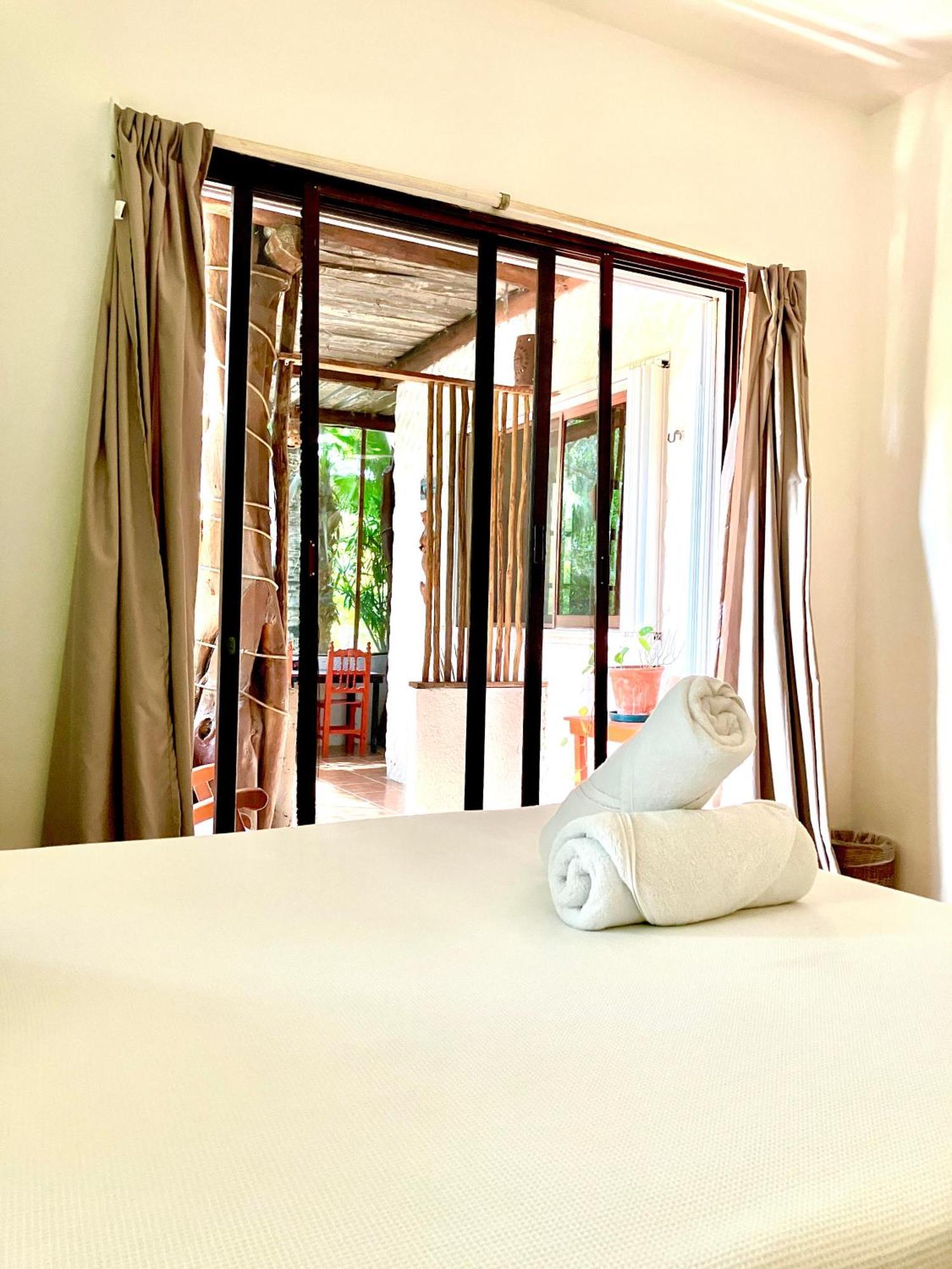 Sirenas Caribbean Rooms Holbox Exterior foto