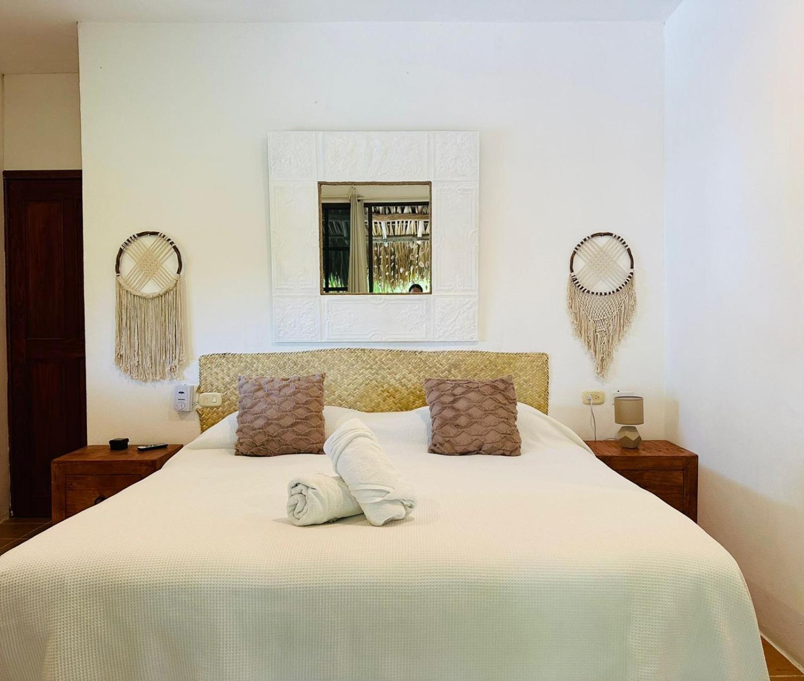 Sirenas Caribbean Rooms Holbox Exterior foto