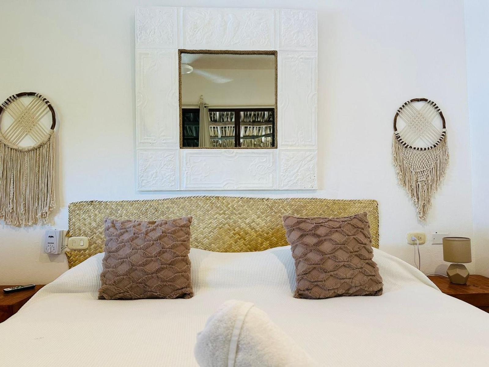 Sirenas Caribbean Rooms Holbox Exterior foto