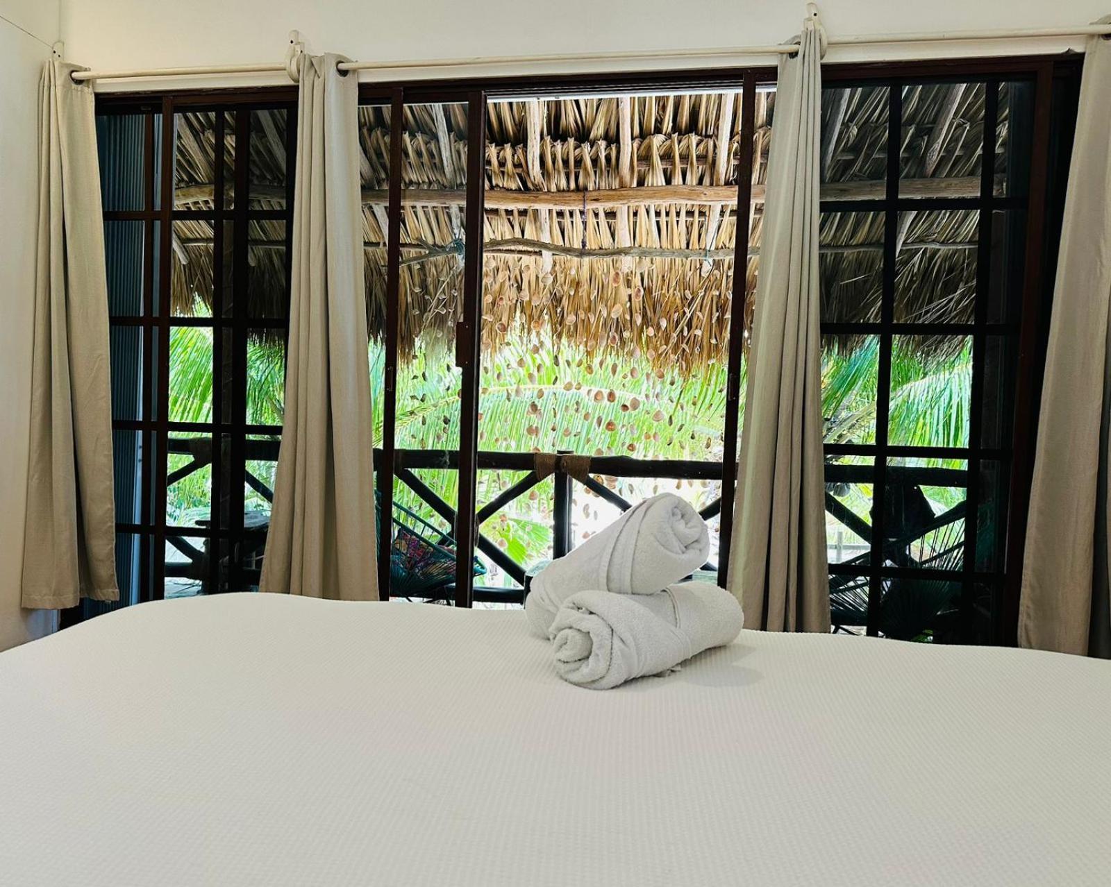 Sirenas Caribbean Rooms Holbox Exterior foto