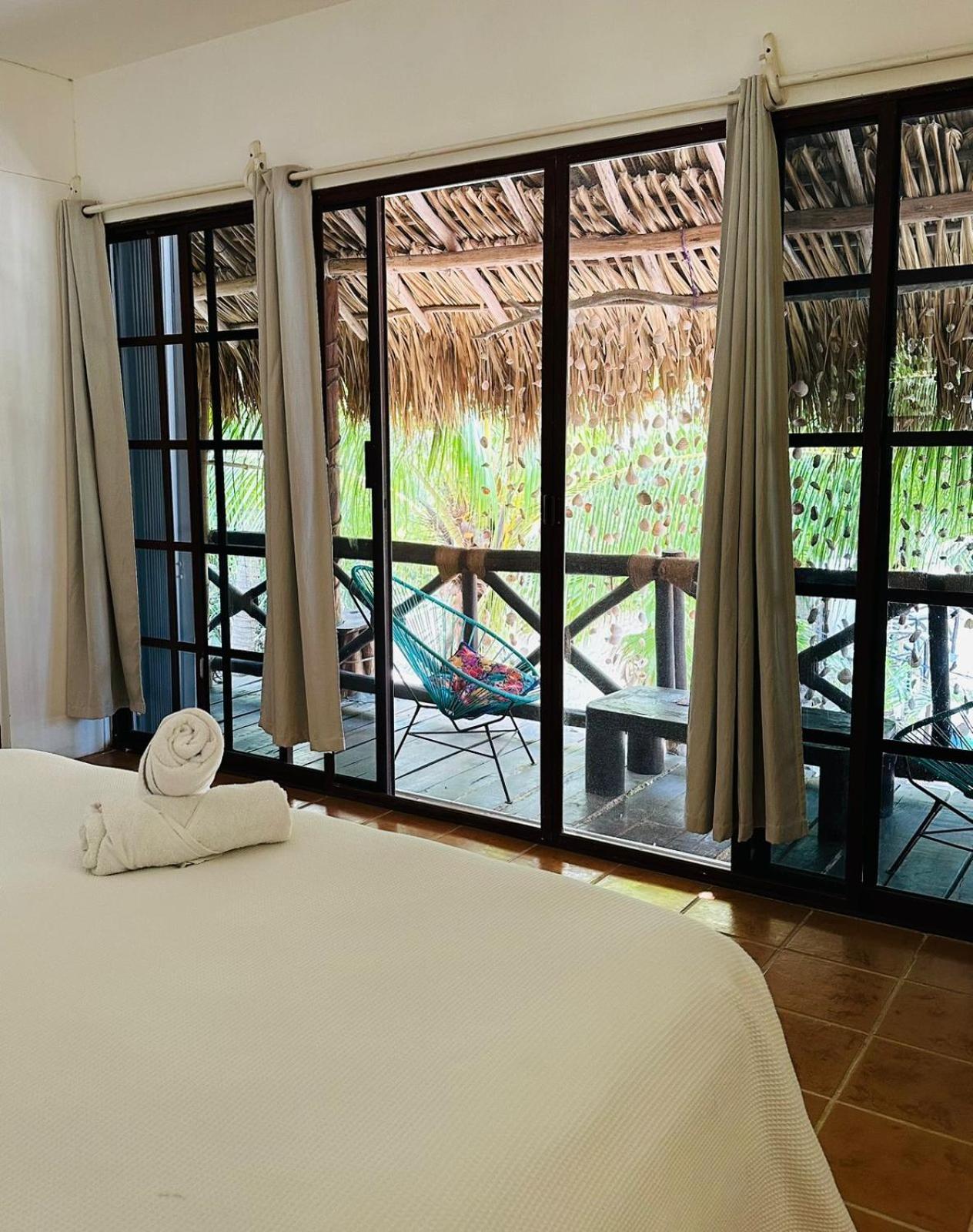 Sirenas Caribbean Rooms Holbox Exterior foto