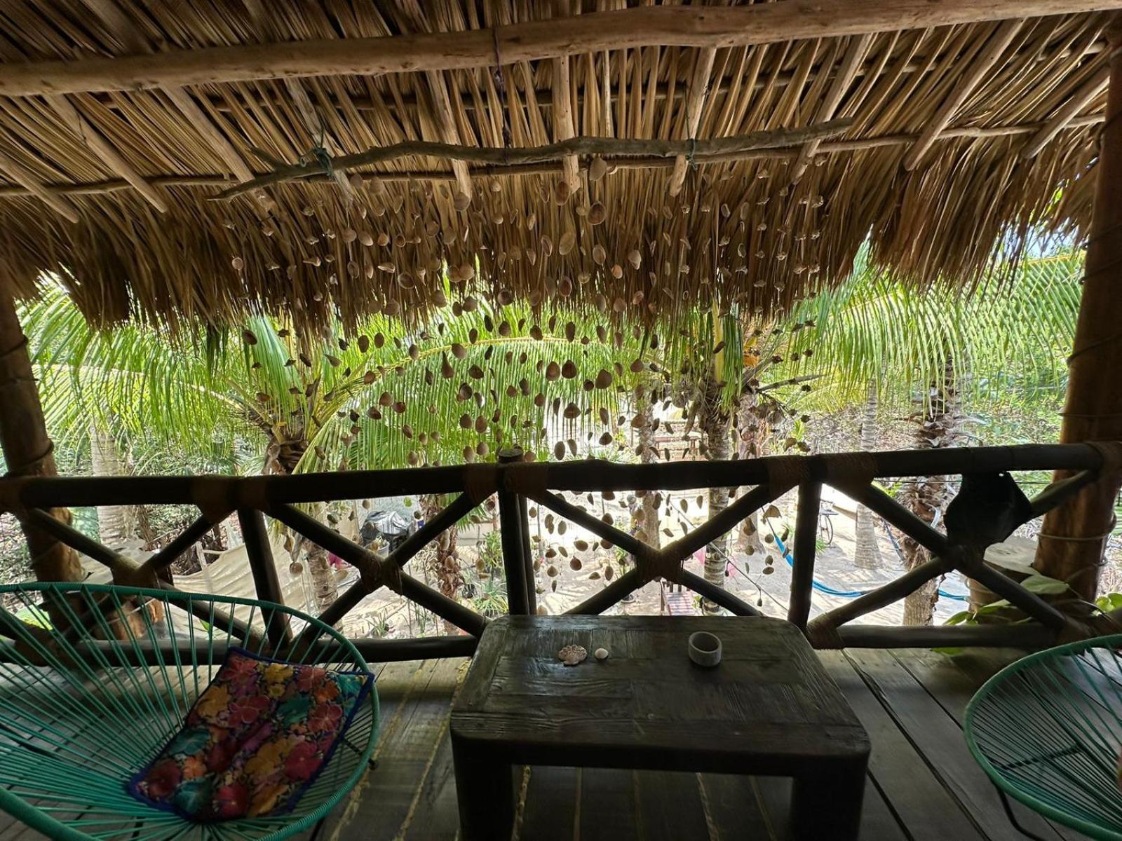 Sirenas Caribbean Rooms Holbox Exterior foto